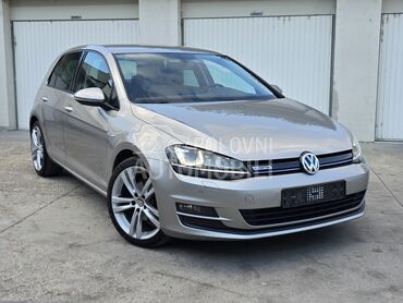 Volkswagen Golf 7 1.6 TDI HIGH-LINE, 9.950 €, 2014. Hečbek, Dizel | 1598 cm3, 192.500 km, 81kW (110 KS), Manuelni 6 brzina, 4/5 vrata, 5 sedišta, Novi Sad