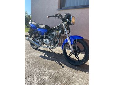 Keeway Speed (može zamena), 380 €, 2009. , 125 cm3, 11.140 km, 8kW (11 KS), Naked, Šabac