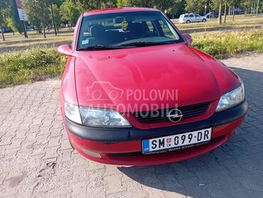 Opel Vectra B 1.6, 900 €, 1998. Limuzina, Benzin + Gas (TNG) | 1598 cm3, 222.222 km, 74kW (101 KS), Manuelni 5 brzina, 4/5 vrata, 5 sedišta, Gložan