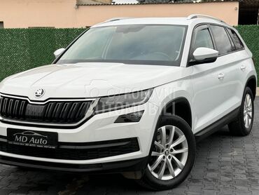 Škoda Kodiaq 2.0 tdi Sportline, Po dogovoru, 2020. Džip/SUV, Dizel | 1968 cm3, 225.000 km, 110kW (150 KS), Automatski / poluautomatski, 4/5 vrata, 5 sedišta, Temerin