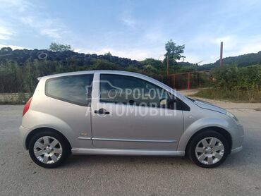 Citroen C2 VTR (može zamena), 1.500 €, 2006. Hečbek, Benzin | 1360 cm3, 178.000 km, 54kW (73 KS), Manuelni 5 brzina, 2/3 vrata, 4 sedišta, Sevojno