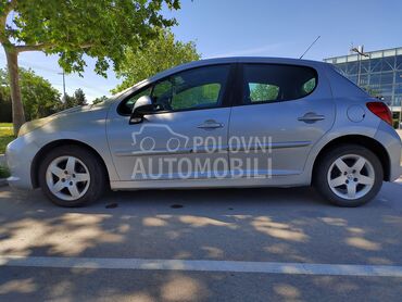 Peugeot 207 (može zamena), 3.000 €, 2007. Hečbek, Benzin | 1360 cm3, 238.000 km, 55kW (75 KS), Manuelni 5 brzina, 4/5 vrata, 5 sedišta, Zrenjanin