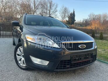Ford Mondeo, 3.400 €, 2007. Karavan, Dizel | 1753 cm3, 198.186 km, 92kW (125 KS), Manuelni 6 brzina, 4/5 vrata, 5 sedišta, Petrovaradin