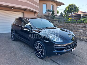 Porsche Cayenne 3.0 UV0Z/CH FUUL