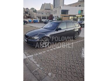 BMW 320d 2.0d, 5.000 €, 2008. Karavan, Dizel | 1996 cm3, 260.000 km, 130kW (177 KS), Automatski / poluautomatski, 4/5 vrata, 5 sedišta, Novi Sad