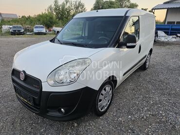 Fiat Doblo 1.3mjet, 4.500 €, 2013. Pickup, Dizel | 1300 cm3, 202.153 km, 66kW (90 KS), Manuelni 5 brzina, 4/5 vrata, 2 sedišta, Beograd