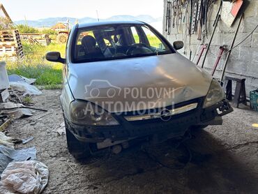 Opel Corsa C, Po dogovoru, 2004. Hečbek, Dizel | 1248 cm3, 240.000 km, 51kW (69 KS), Manuelni 5 brzina, 4/5 vrata, 5 sedišta, Čačak