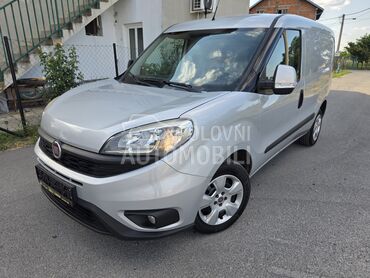 Fiat Doblo 1.3mjet, 5.999 €, 2017. Pickup, Dizel | 1300 cm3, 195.500 km, 66kW (90 KS), Manuelni 5 brzina, 4/5 vrata, 2 sedišta, Beograd