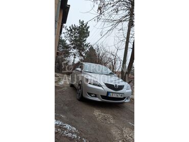 Mazda 3 1.6, Po dogovoru, 2005. Hečbek, Benzin | 1598 cm3, 242.000 km, 77kW (105 KS), Manuelni 5 brzina, 4/5 vrata, 5 sedišta, Žitorađa