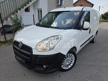 Fiat Doblo 1.3mjet MAXI, 5.199 €, 2013. Pickup, Dizel | 1300 cm3, 209.000 km, 66kW (90 KS), Manuelni 5 brzina, 4/5 vrata, 2 sedišta, Beograd