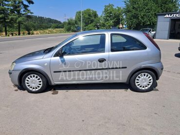 Opel Corsa C 1.0 BAS DOBRA (može zamena), 500 €, 2003. Hečbek, Benzin | 973 cm3, 175.862 km, 43kW (58 KS), Manuelni 5 brzina, 2/3 vrata, 5 sedišta, Lazarevac
