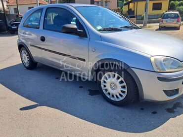 Opel Corsa C 1.0 BAS DOBRA (može zamena), 500 €, 2003. Hečbek, Benzin | 973 cm3, 175.862 km, 43kW (58 KS), Manuelni 5 brzina, 2/3 vrata, 5 sedišta, Lazarevac