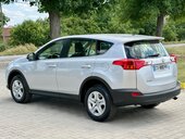 Toyota RAV 4 2.0 D-4D