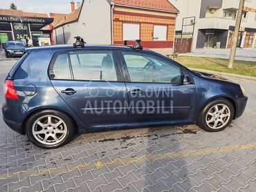 Volkswagen Golf 5 tdi, 2.500 €, 2003. Hečbek, Dizel | 1968 cm3, 241.000 km, 103kW (140 KS), Manuelni 6 brzina, 4/5 vrata, 5 sedišta, Batajnica