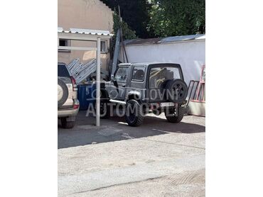 Suzuki SJ Samurai 1300 (može zamena), 9.000 €, 1987. Džip/SUV, Benzin | 1315 cm3, 39.733 km, 44kW (60 KS), Manuelni 5 brzina, 2/3 vrata, 4 sedišta, Novi Kneževac