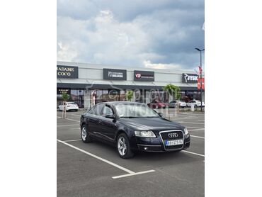 Audi A6 Audi A6 2.0 TDI, 6.350 €, 2008. Limuzina, Dizel | 1968 cm3, 278.000 km, 103kW (140 KS), Manuelni 6 brzina, 4/5 vrata, 5 sedišta, Bor