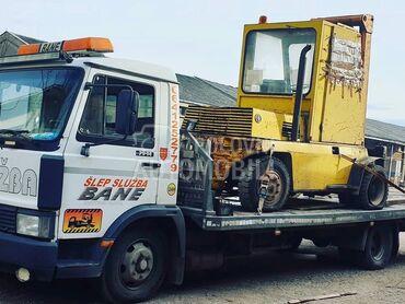 Iveco 7914, 6.900 €, 1993. , 430.000 km, Autotransporter, Dizel, 5861 cm3, Manuelni menjač, Kraljevo
