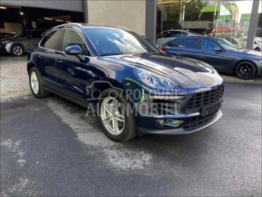 Porsche Macan s (može zamena), 36.300 €, Polovno, Voždovac