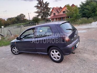 Fiat Bravo (može zamena), 750 €, 2002. Hečbek, Dizel | 1900 cm3, 1.111 km, 74kW (101 KS), Manuelni 5 brzina, 2/3 vrata, 5 sedišta, Obrenovac