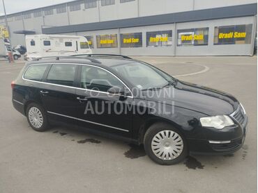 Volkswagen Passat B6, 4.000 €, 2007. Karavan, Dizel | 1968 cm3, 246.000 km, 103kW (140 KS), Manuelni 6 brzina, 4/5 vrata, 5 sedišta, Kruševac