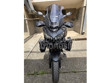 Kawasaki versys 650 (može zamena), 9.800 €, 2025. , 650 cm3, 20.900 km, 51kW (69 KS), Ostalo, Jagodina