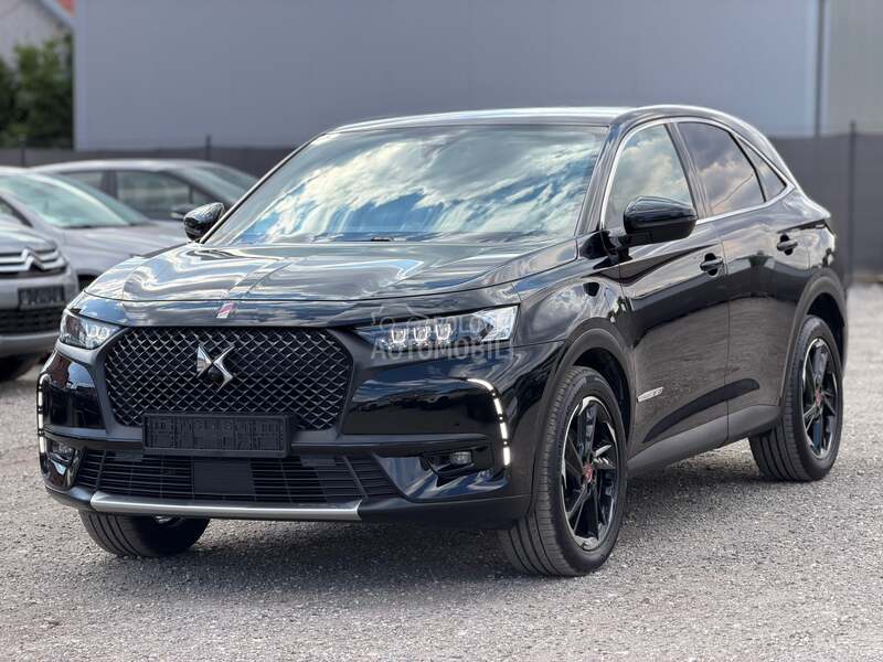 DS Automobiles 7 2020 photo 4