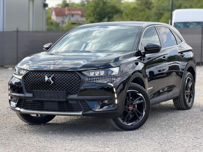 DS 7 2.0 HDi AUT/SWISS