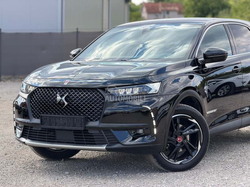 DS Automobiles 7 2020 photo 3