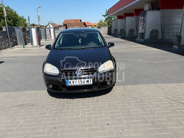 Volkswagen Golf 5 1.4, 3.300 €, 2008. Limuzina, Benzin | 1400 cm3, 235.475 km, 104kW (141 KS), Manuelni 6 brzina, 4/5 vrata, 5 sedišta, Kraljevo