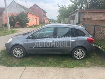 Renault Clio 1.5 Dci (može zamena), 3.000 €, 2008. Karavan, Dizel | 1461 cm3, 265.000 km, 63kW (86 KS), Manuelni 5 brzina, 4/5 vrata, 5 sedišta, Kostolac
