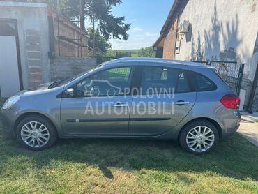 Renault Clio 1.5 Dci (može zamena), 2.800 €, 2008. Karavan, Dizel | 1461 cm3, 262.000 km, 63kW (86 KS), Manuelni 5 brzina, 4/5 vrata, 5 sedišta, Kostolac