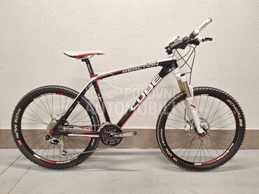 Cube Reaction GTC Karbon, 600 €, 2026. , Mountain bike, 20", Brzina: 30, Karbon, Novi Sad