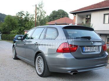 BMW 320 (može zamena), 6.600 €, 2010. Karavan, Dizel | 1995 cm3, 350.000 km, 130kW (177 KS), Automatski / poluautomatski, 4/5 vrata, 5 sedišta, Prijepolje
