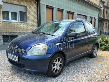 Toyota Yaris 1.0, 800 €, 2000. Hečbek, Benzin | 998 cm3, 206.294 km, 50kW (68 KS), Manuelni 5 brzina, 2/3 vrata, 5 sedišta, Beograd