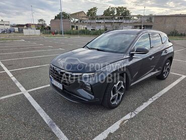 Hyundai Tucson 1.6 d, 18.890 €, Polovno, Novi Sad