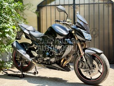 Kawasaki Z 750 R Z750R  Z750 ABS, 5.200 €, 2012. , 750 cm3, 41.000 km, 77kW (105 KS), Naked, Sremska Mitrovica