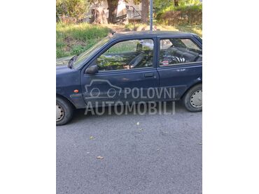 Ford Fiesta, 400 €, 1995. Hečbek, Benzin | 1100 cm3, 108.000 km, 37kW (50 KS), Manuelni 5 brzina, 2/3 vrata, 5 sedišta, Beograd