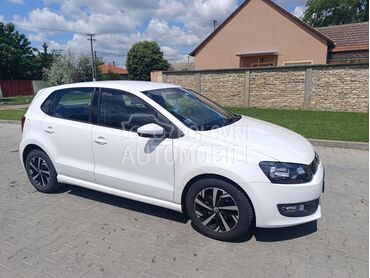 Volkswagen Polo 1.2, 5.300 €, 2012. Hečbek, Dizel | 1199 cm3, 233.649 km, 55kW (75 KS), Manuelni 5 brzina, 4/5 vrata, 5 sedišta, Čurug