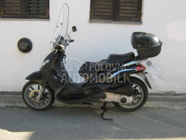 Piaggio Beverly, 1.500 €, 2006. , 244 cm3, 54.000 km, 16kW (22 KS), Scooter, Sremski Karlovci