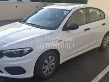 Fiat Tipo 1.3 mjt, 7.900 €, 2018. Limuzina, Dizel | 1248 cm3, 118.000 km, 70kW (95 KS), Manuelni 5 brzina, 4/5 vrata, 5 sedišta, Čačak