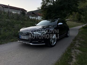 Audi A6 Allroad, 15.000 €, 2013. Karavan, Dizel | 2967 cm3, 230.000 km, 180kW (245 KS), Automatski / poluautomatski, 4/5 vrata, 5 sedišta, Bajina Bašta