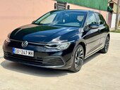 Volkswagen Golf 8 Alcantara/DSG/2.0 (može zamena)