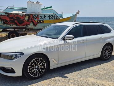 BMW 520 (može zamena), 21.000 €, 2017. Karavan, Dizel | 2000 cm3, 270.000 km, 140kW (190 KS), Automatski / poluautomatski, 4/5 vrata, 5 sedišta, Knjaževac