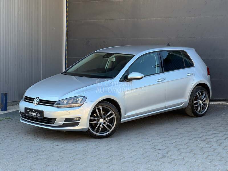 Volkswagen Golf 7 1.6 TDI