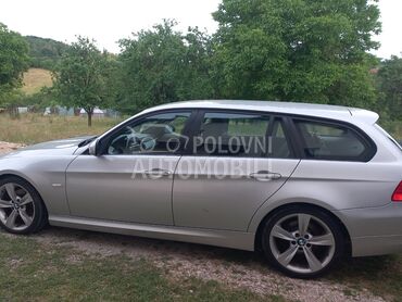BMW 320d 2.0 (može zamena), 3.100 €, 2011. Karavan, Dizel | 1989 cm3, 220.000 km, 135kW (184 KS), Manuelni 6 brzina, 4/5 vrata, 5 sedišta, Čačak