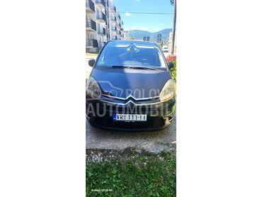 Citroen C4 Picasso 2.0 HDI (može zamena), 2.500 €, 2007. Monovolumen (MiniVan), Dizel | 1997 cm3, 267.600 km, 100kW (136 KS), Automatski / poluautomatski, 4/5 vrata, 5 sedišta, Vranje