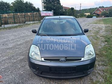 Ford Fiesta, 800 €, 2004. Hečbek, Dizel | 1398 cm3, 203.000 km, 50kW (68 KS), Manuelni 5 brzina, 2/3 vrata, 5 sedišta, Obrenovac