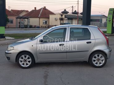 Fiat Punto 1.2 8v (može zamena), 1.650 €, 2004. Hečbek, Benzin | 1242 cm3, 223.741 km, 44kW (60 KS), Manuelni 5 brzina, 4/5 vrata, 5 sedišta, Čačak