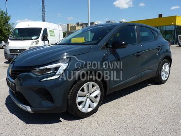 Renault Captur 1.0 tce ser.visna, 12.990 €, 2022. Džip/SUV, Benzin | 999 cm3, 127.000 km, 67kW (91 KS), Manuelni 5 brzina, 4/5 vrata, 5 sedišta, Novi Sad