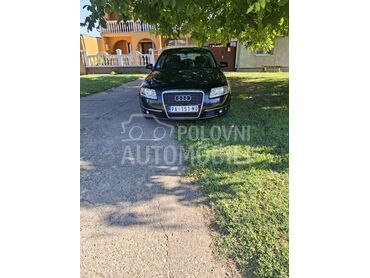 Audi A6, 5.800 €, 2008. Limuzina, Dizel | 1968 cm3, 374.000 km, 103kW (140 KS), Manuelni 6 brzina, 4/5 vrata, 5 sedišta, Banatski Karlovac